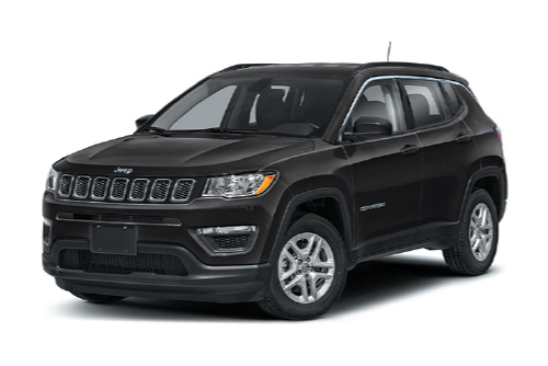 2021 JEEP COMPASS LIMITED $331/MO Lease at Parkway Dodge Chrysler Jeep