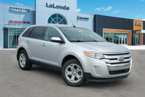 Used 2013 Ford Edge SEL $7,995