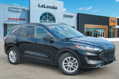 Used 2020 Ford Escape SE $15,575