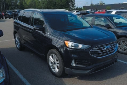 Used 2019 Ford Edge SEL $15,599