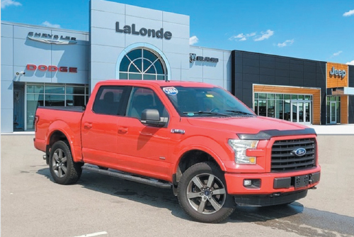 Used 2016 Ford F-150 $22,695