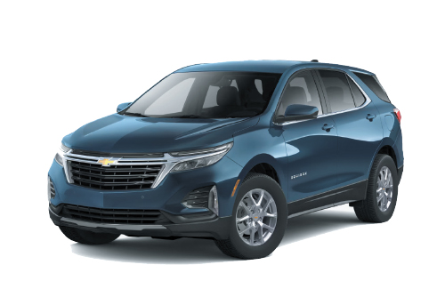 2024 Chevrolet EQUINOX LT $189* /Month 24 Month Lease At Ed Rinke Chevrolet