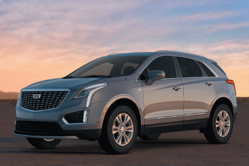 2024 Cadillac XT5 AWD PREMIUM LUXURY $429/mo. Lease