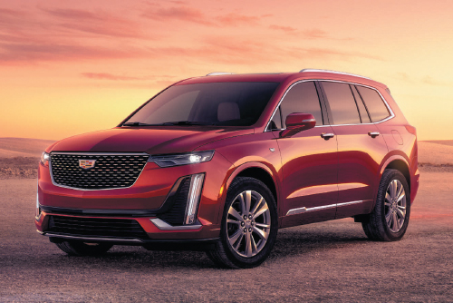 2024 Cadillac XT6 AWD PREMIUM LUXURY $469/mo. Lease