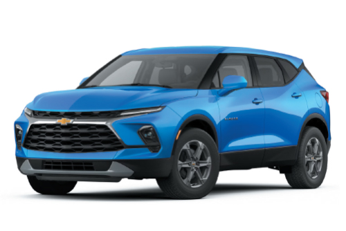 2025 Chevrolet Blazer LT $219*/Month 24 Month Lease At Ed Rinke Chevrolet