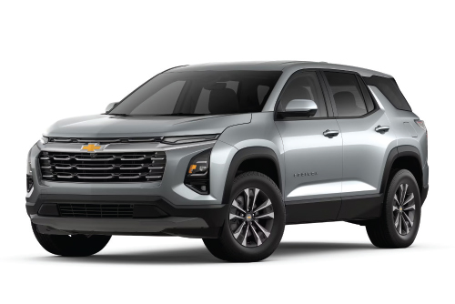 2025 Chevrolet Equinox LT $229*/Month 36 Month Lease At Ed Rinke Chevrolet