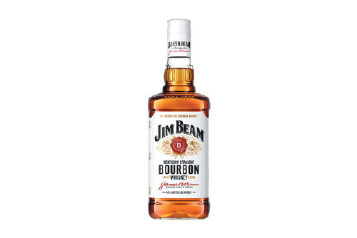 $16.99 Jim Beam Bourbon Whiskey 750 ml at Dundee Exxon