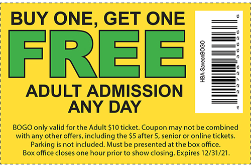 Buy One, Get One FREE Adult Admission at The Novi Home & Garden Show